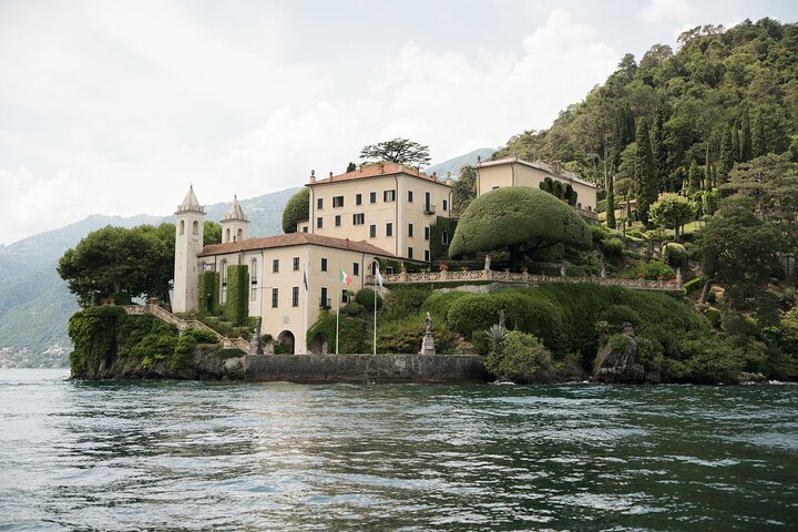 Como, Lugano e Bellagio: Crociera esclusiva - due paesi in un giorno