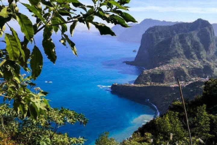 Madeira: Levada Referta - Castelejo Guided Walk