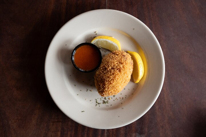 Tampa Food Tour avec 5 dégustations de plats locaux préférés Classiques