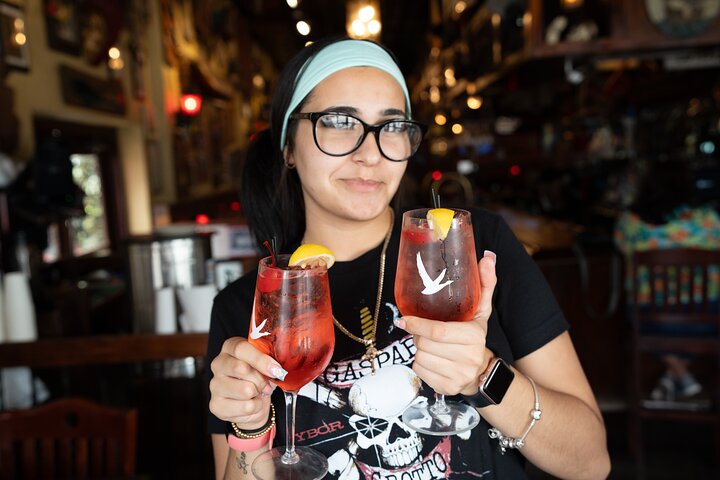 Tampa Food Tour avec 5 dégustations de plats locaux préférés Classiques