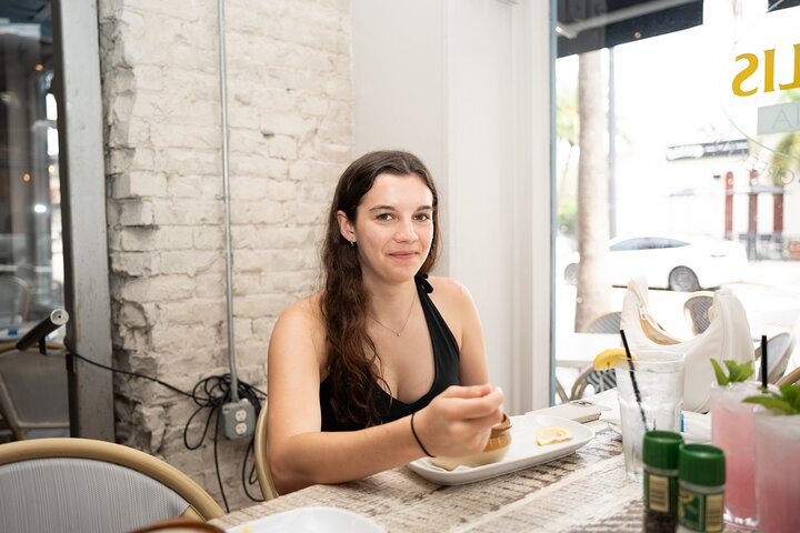 Tampa Food Tour avec 5 dégustations de plats locaux préférés Classiques
