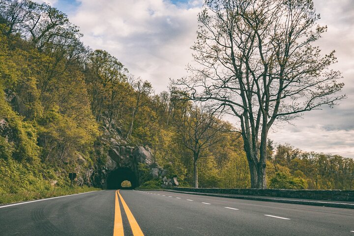 Visite audio libre Skyline Drive et Shenandoah NP