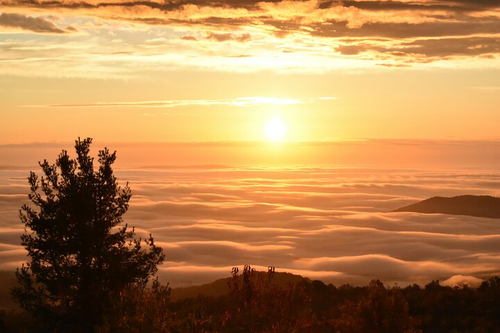 Visite audio libre Skyline Drive et Shenandoah NP