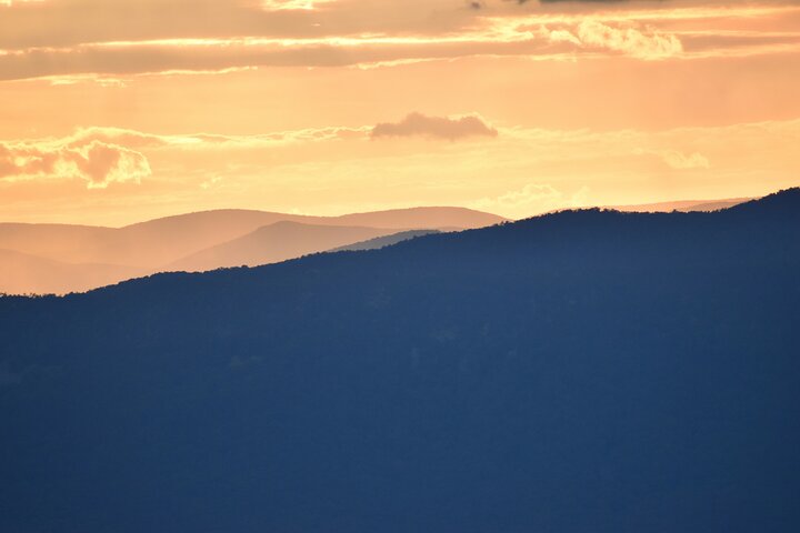 Visite audio libre Skyline Drive et Shenandoah NP