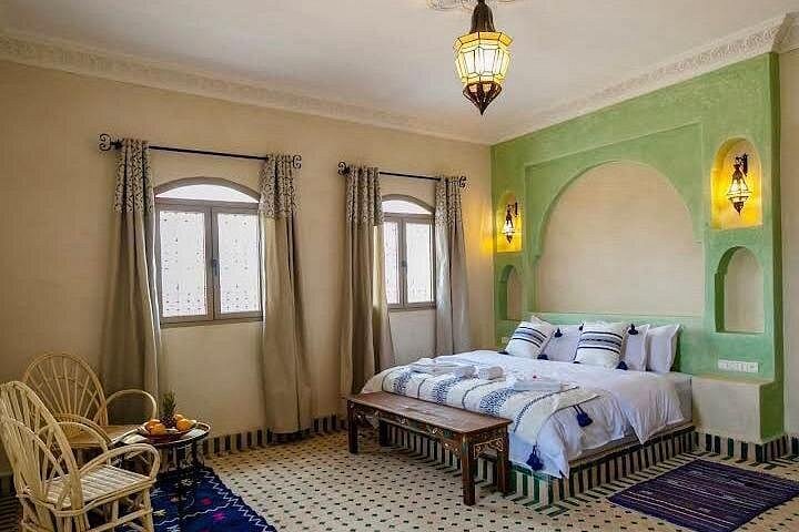 4 - Dagstur i ørkenen fra Fes til Marrakech med Camel Ride