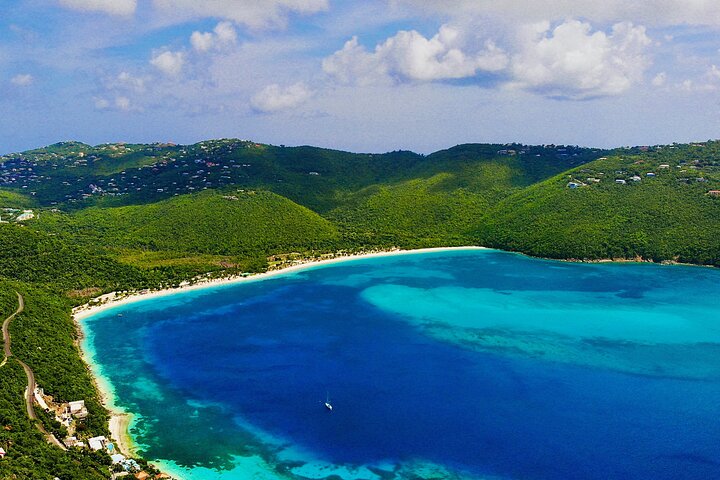 Scenic Drive und Magens Bay Beach Getaway