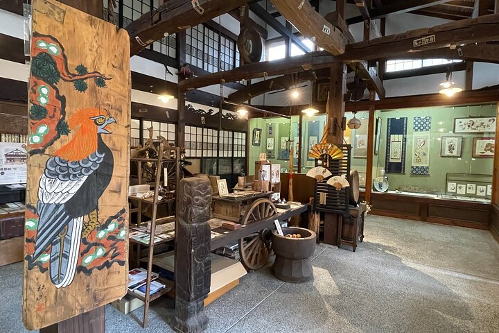 Shiga: Oppdag Otsus historie, kultur og tro til fots