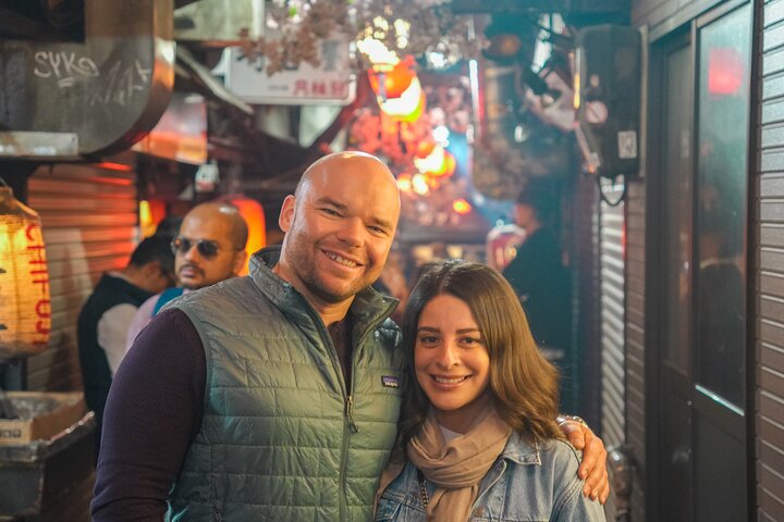 Tokyo Customized Private Tour (Must See Places in 1 Day)