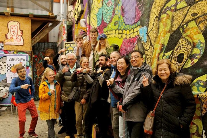 Transfer to San Antonio port prior cruise with tour in Valparaiso and Casablanca