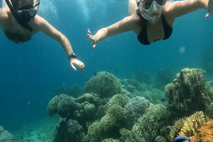 Tour privado de snorkel – Gili Kondo, Gili Bidara y Gili Kapal