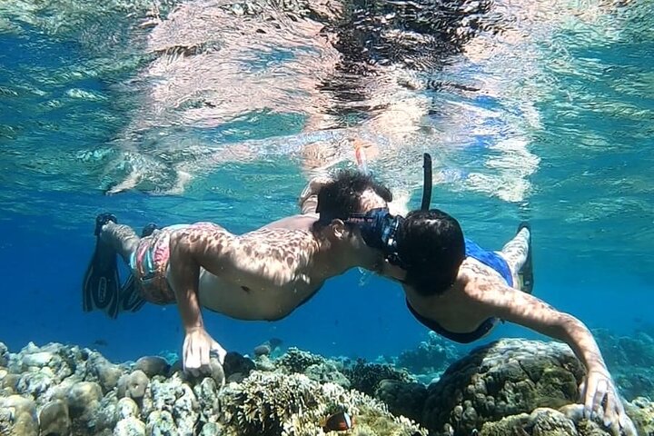 Tour privado de snorkel – Gili Kondo, Gili Bidara y Gili Kapal