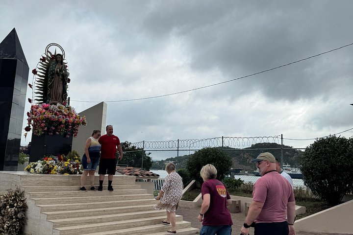 Mazatlan Private City Tour met Pulmonia en ophaalservice bij de cruisehaven