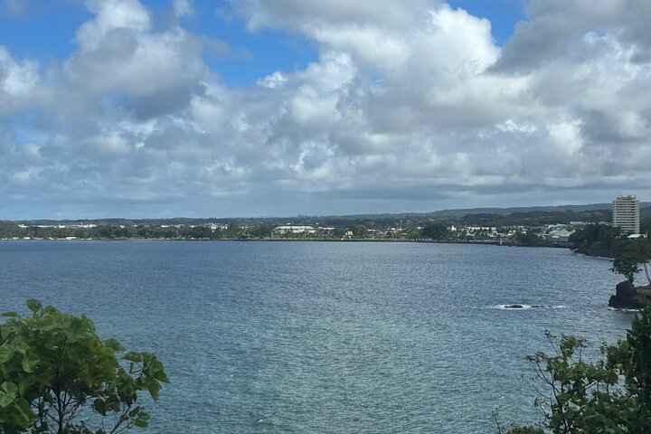 Big Island Scenic Tour : Vulkaan Hilo Town Waterval Strand & Lunch