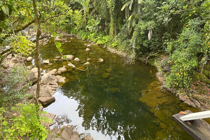 Big Island Scenic Tour : Vulkaan Hilo Town Waterval Strand & Lunch