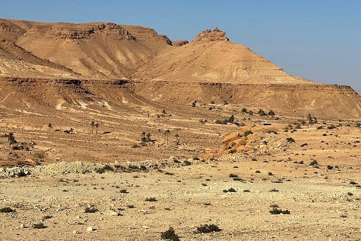5 Day Private Tour in Tunisia