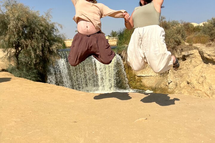 Ultimate Fayoum Desert VIP Adventure Festa dei beduini
