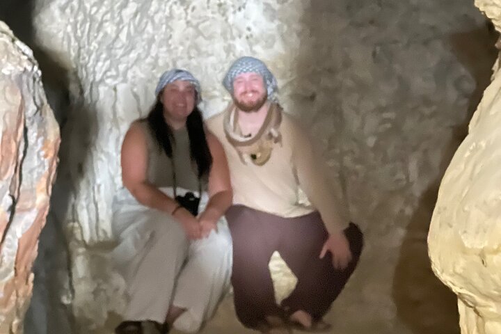 Ultimate Fayoum Desert VIP Adventure Festa dei beduini