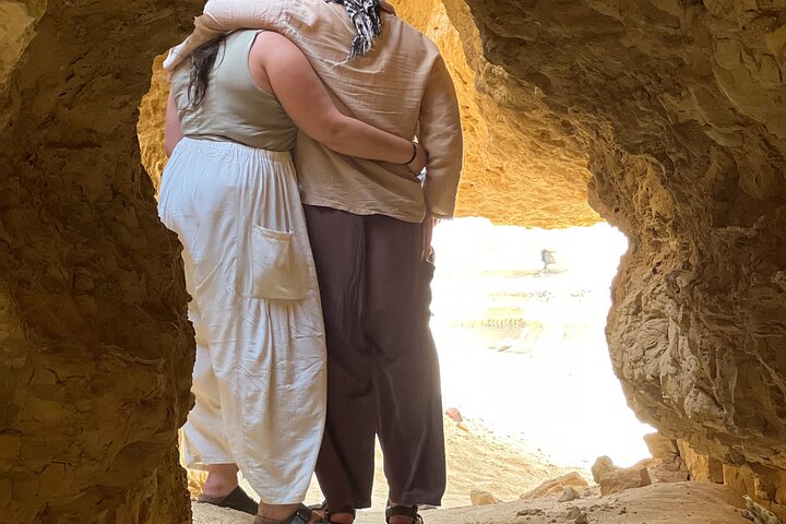 Ultimate Fayoum Desert VIP Adventure Festa dei beduini