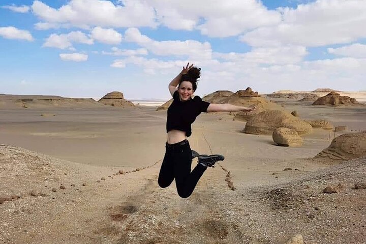Ultimate Fayoum Desert VIP Adventure Festa dei beduini