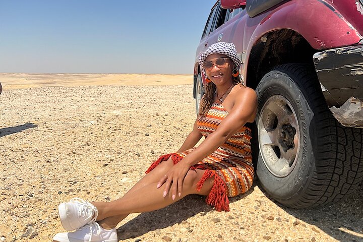 Ultimate Fayoum Desert VIP Adventure Festa dei beduini