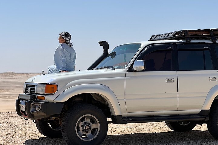 Ultimate Fayoum Desert VIP Adventure Festa dei beduini