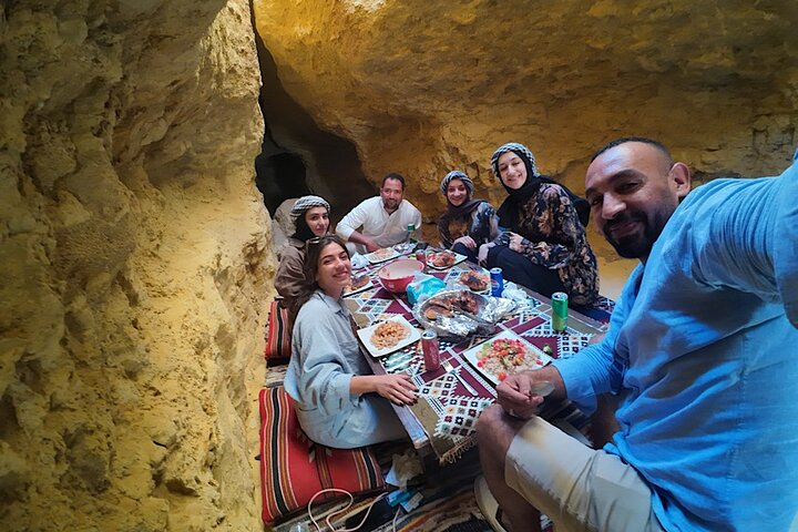 Ultimate Fayoum Desert VIP Adventure Festa dei beduini
