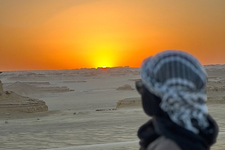 Ultimate Fayoum Desert VIP Adventure Festa dei beduini
