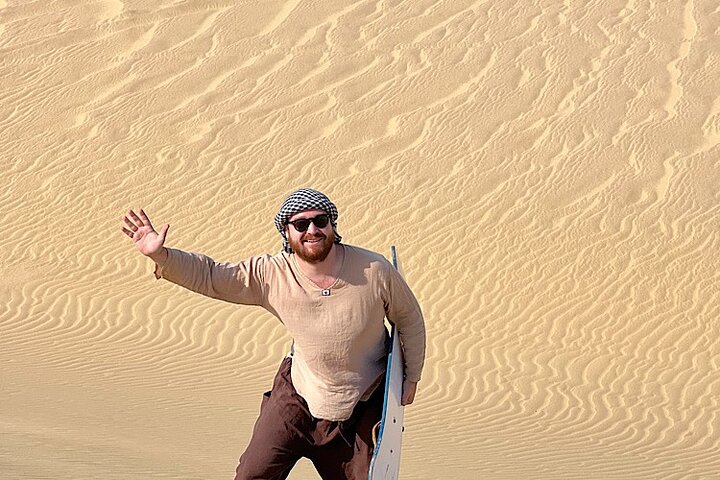 Ultimate Fayoum Desert VIP Adventure Festa dei beduini