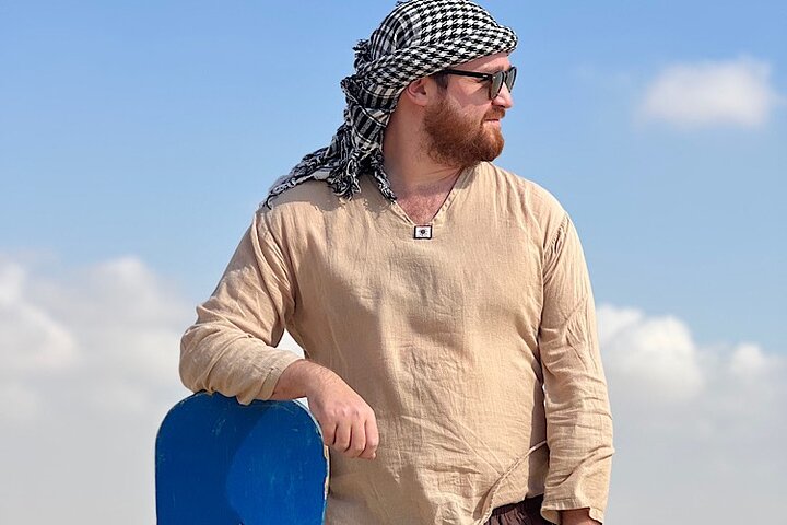 Ultimate Fayoum Desert VIP Adventure Festa dei beduini