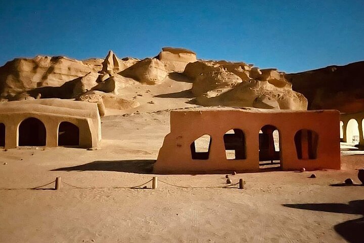 Ultimate Fayoum Desert VIP Adventure Festa dei beduini