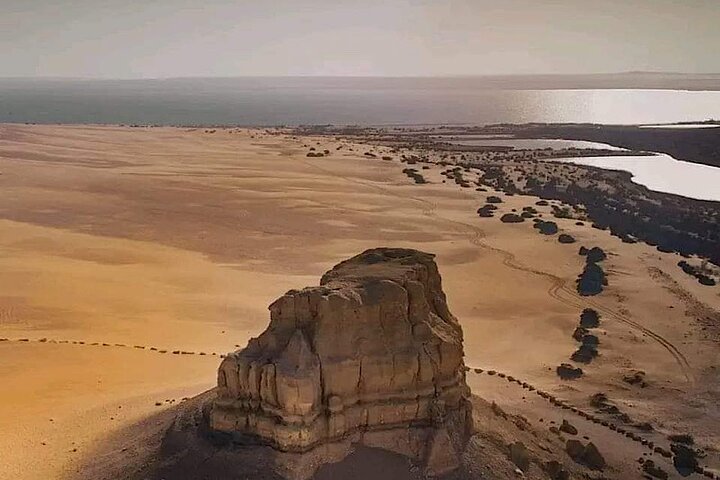 Ultimate Fayoum Desert VIP Adventure Festa dei beduini