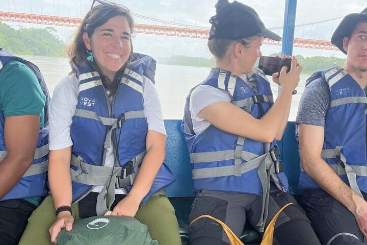 Passeio de 3 dias pela Selva Amazônica e Lago Sandoval a partir de Puerto Maldonado