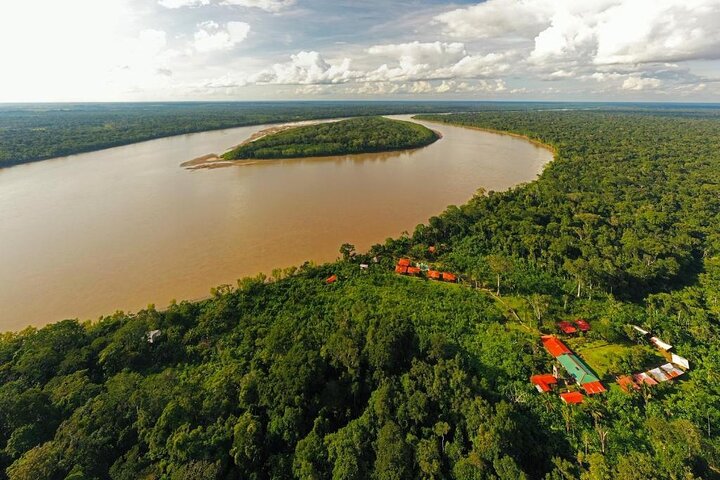Passeio de 3 dias pela Selva Amazônica e Lago Sandoval a partir de Puerto Maldonado