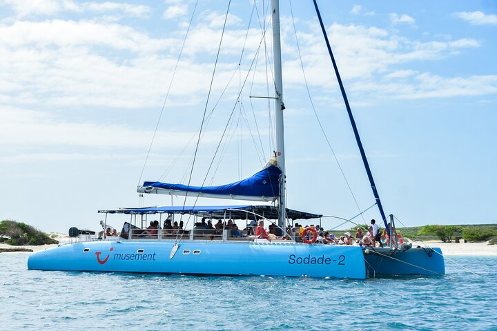 Hoteller i nærheden af Boa Vista Catamaran Tour