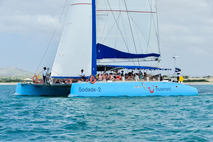 Hoteller i nærheden af Boa Vista Catamaran Tour
