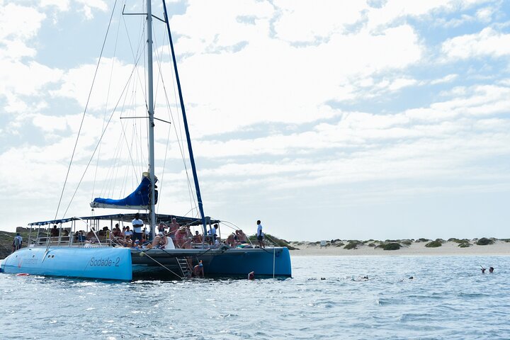 Hoteller i nærheden af Boa Vista Catamaran Tour