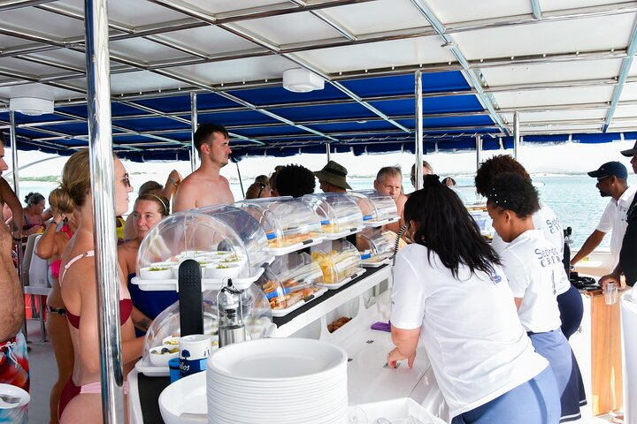 Hoteller i nærheden af Boa Vista Catamaran Tour