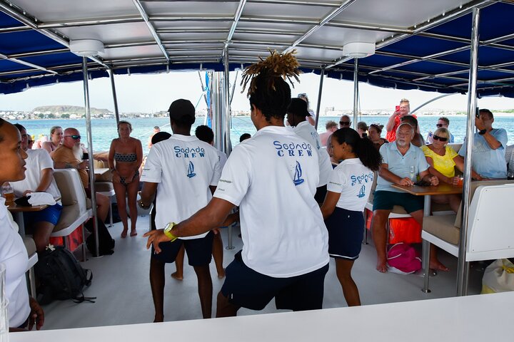 Hoteller i nærheden af Boa Vista Catamaran Tour