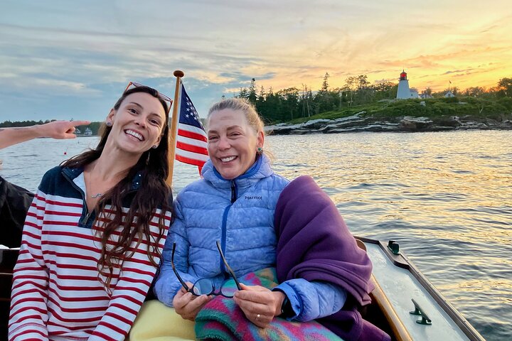 Kennebunkport Scenic Boat Cruise: Dag och solnedgång finns