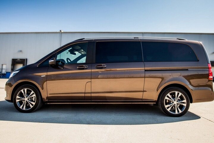 PrivaeTransfer fra Wien til Salzburg med sightseeing stopp