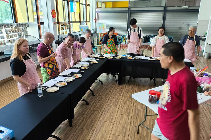 Cours de cuisine à Penang : plongez dans la cuisine malaisienne avec PenangChiak