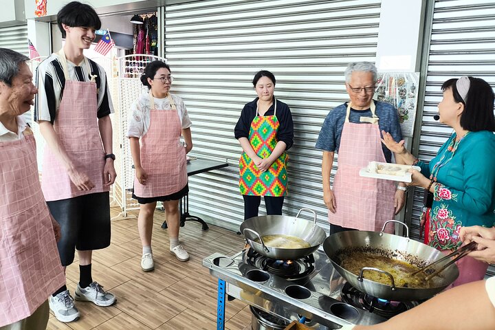 Cours de cuisine à Penang : plongez dans la cuisine malaisienne avec PenangChiak