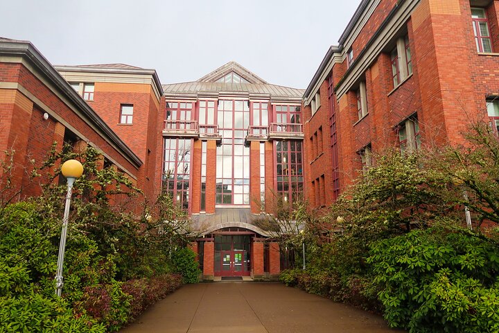 University of Oregon Scavenger jakt og flukt spill