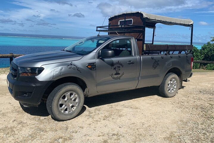 Huahine Private Shore Tour: Tariffa, Maeva e sapori dell'isola