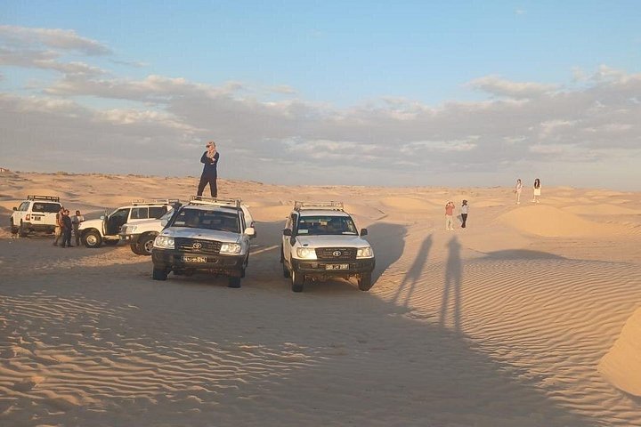 5 Day Private Tour in Tunisia