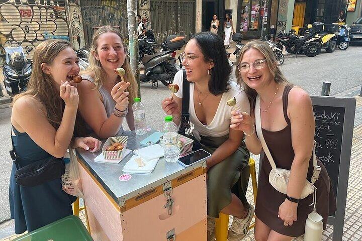 3hr Food Crawl em Belo Horizonte Mercados e sabores locais