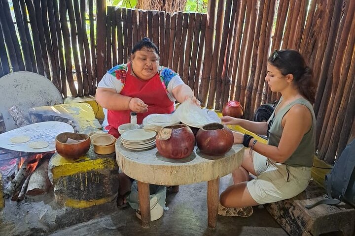 Chichen Itza og 3 cenoter-tur fra Valladolid i en lille gruppe