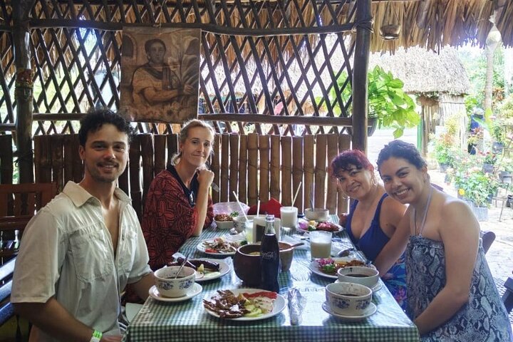 Chichen Itza og 3 cenoter-tur fra Valladolid i en lille gruppe