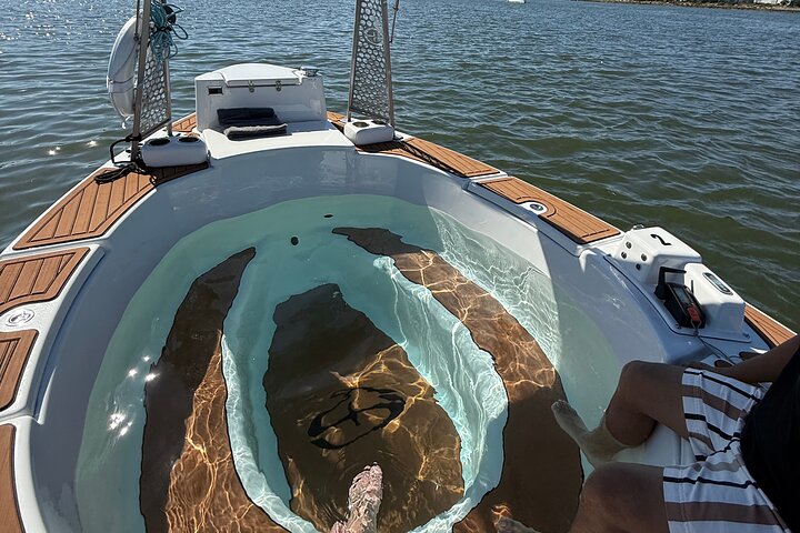 Hoteller i nærheden af Hot Tub Boat Rentals in the San Francisco Bay