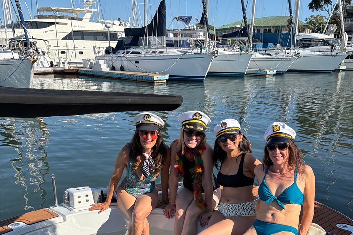 Hoteller i nærheden af Hot Tub Boat Rentals in the San Francisco Bay